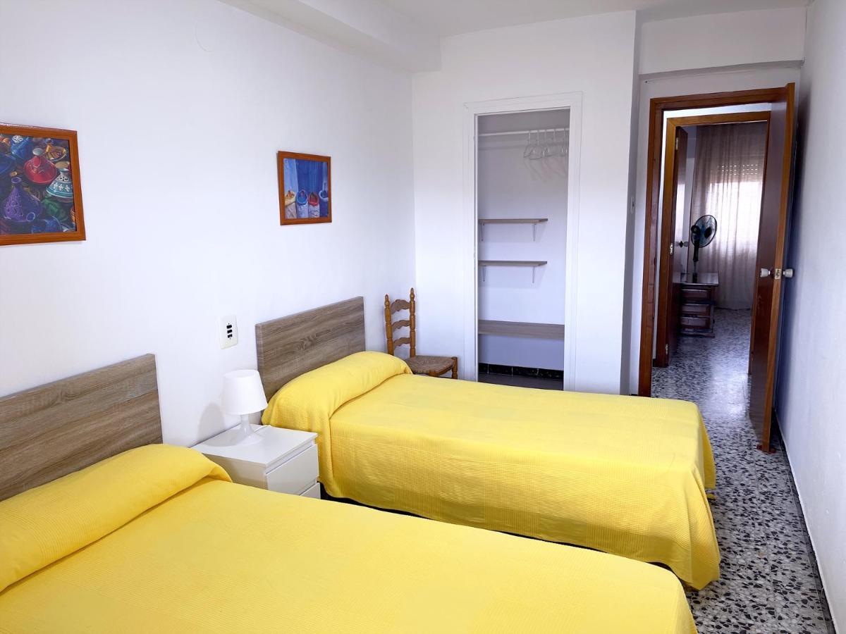 Apartamento Careme Tavernes de Valldigna Eksteriør billede