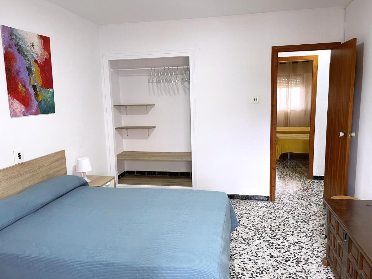 Apartamento Careme Tavernes de Valldigna Eksteriør billede