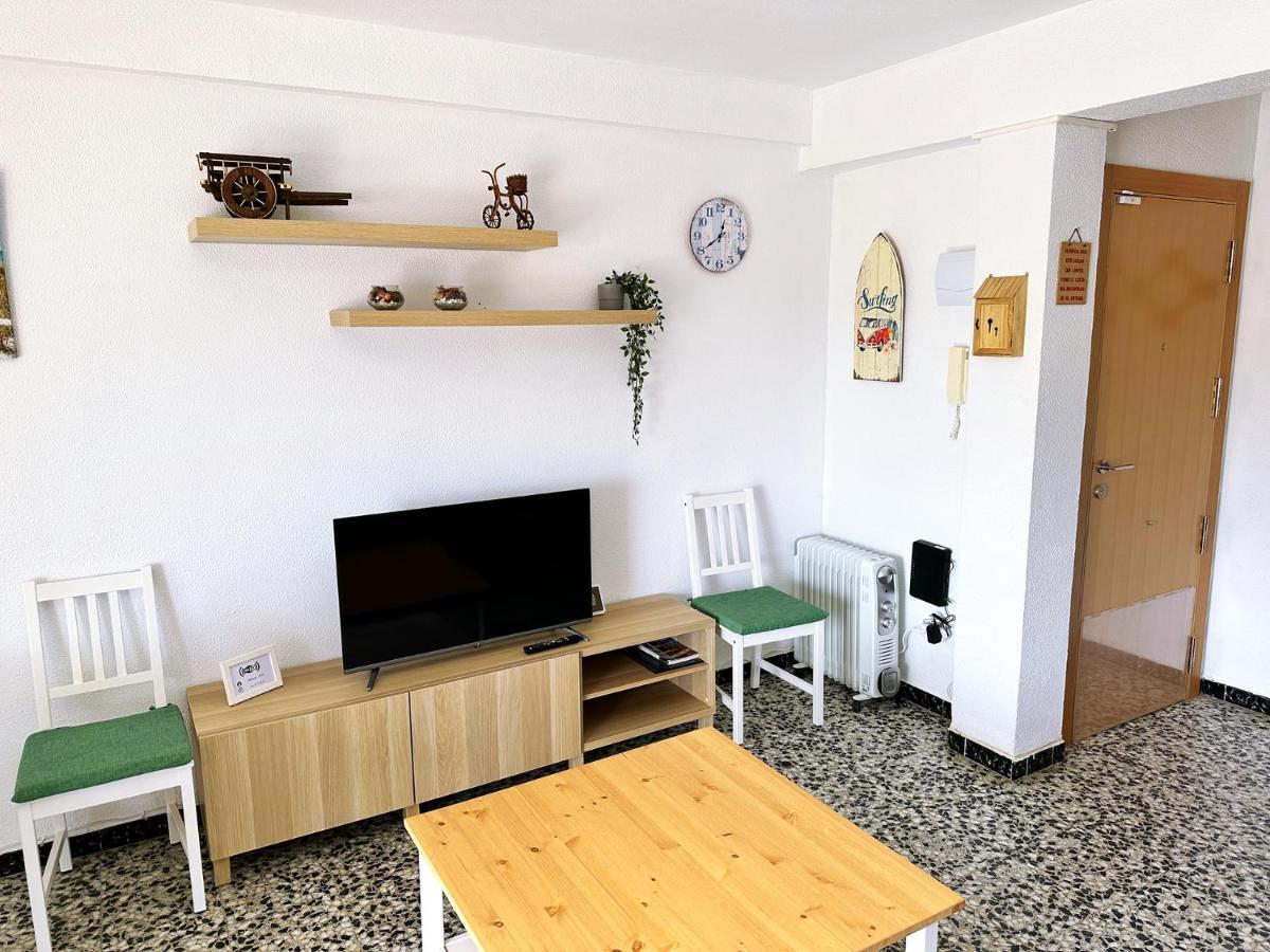Apartamento Careme Tavernes de Valldigna Eksteriør billede