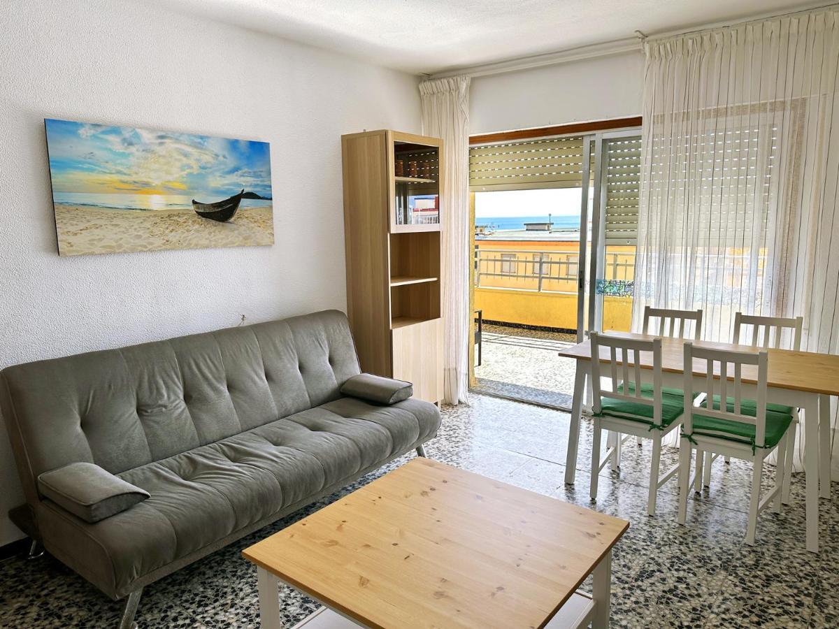 Apartamento Careme Tavernes de Valldigna Eksteriør billede