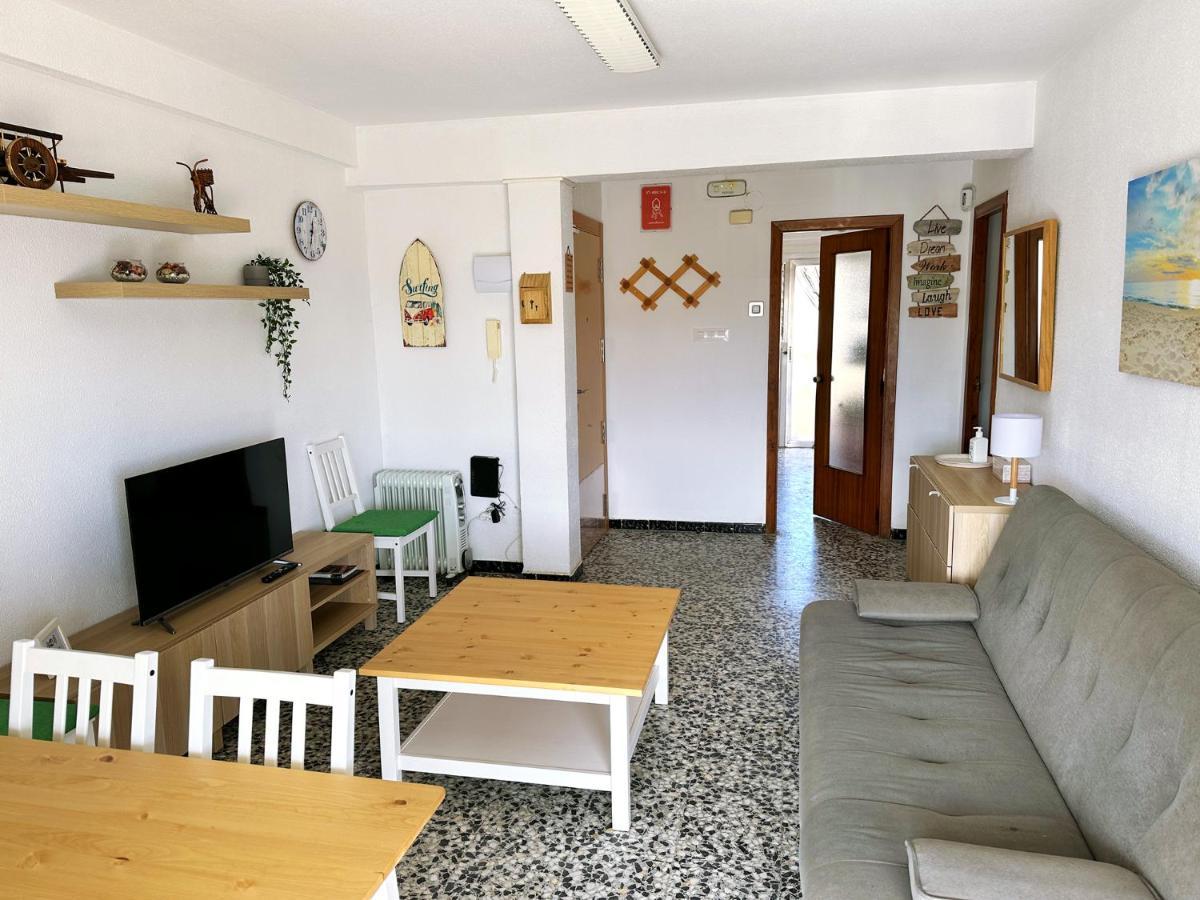 Apartamento Careme Tavernes de Valldigna Eksteriør billede