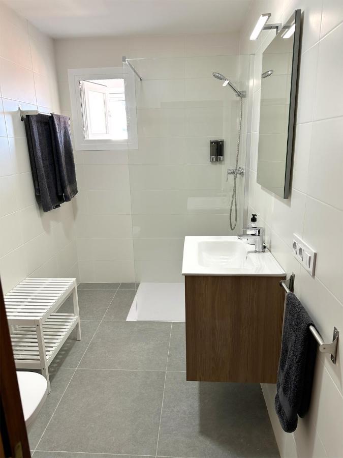Apartamento Careme Tavernes de Valldigna Eksteriør billede