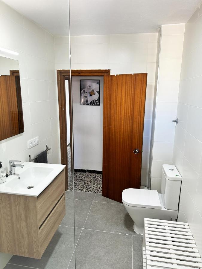 Apartamento Careme Tavernes de Valldigna Eksteriør billede
